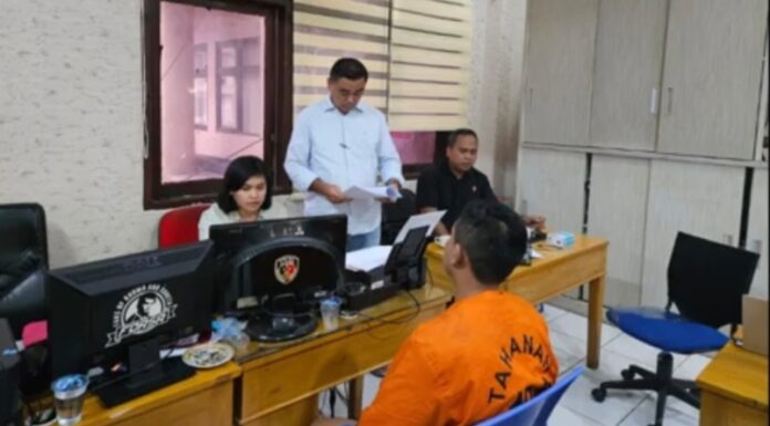 Kasus penggelapan Uang