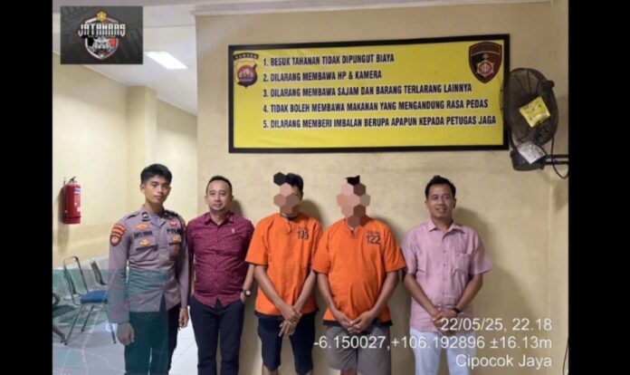 Kasus Penggelapan Kendaraan