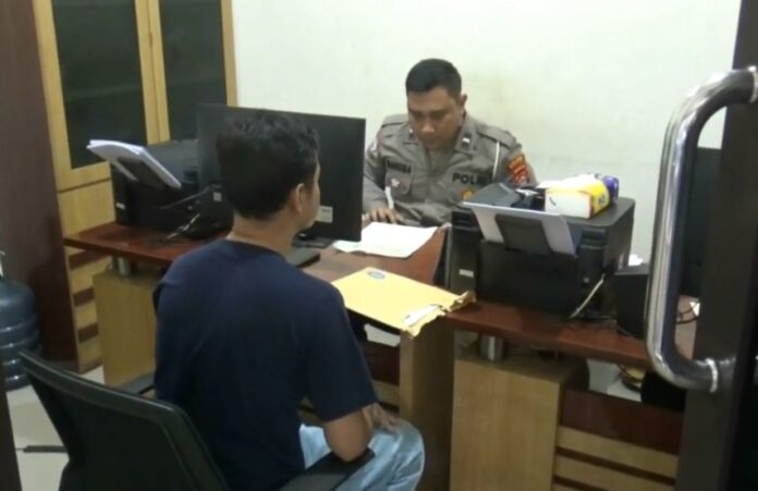 Satlantas Polres Cilegon