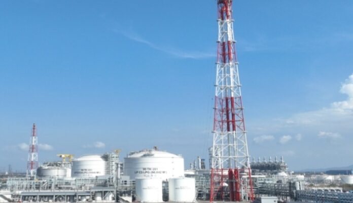 PT Lotte Chemical Indonesia