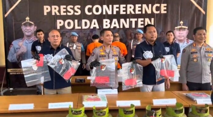 Kasus penyuntikan Gas Subsidi