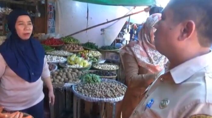 Pengecekan Harga Pangan