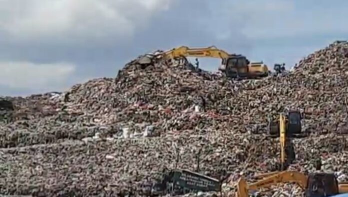 Pengelolaan Sampah Tangerang