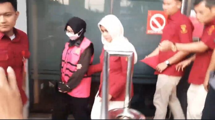 Komisaris Tersangka Korupsi Tangerang