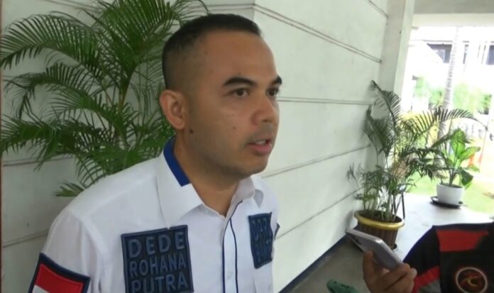 Dede Rohana DPRD Banten