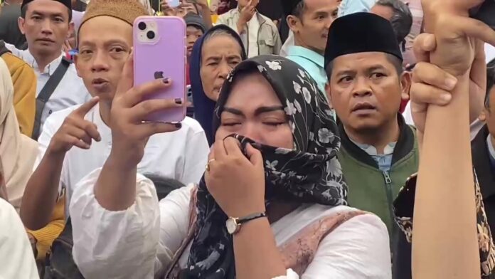 Pelepasan Jemaah Haji Lebak