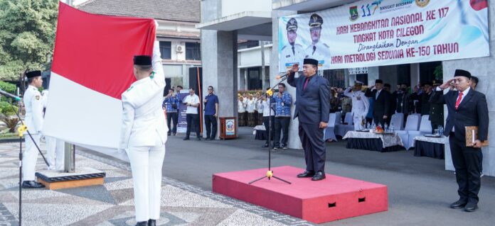 Harkitnas Pemkot Cilegon