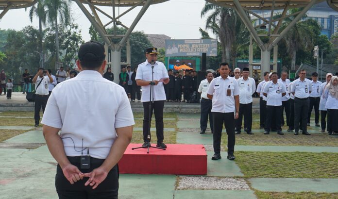 Wali Kota Robinsar