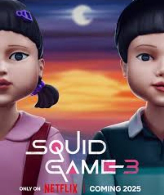Squid Game Season 3