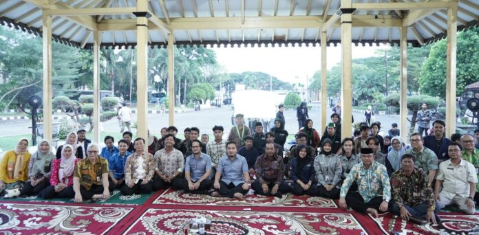 Forum Dialog Mahasiswa Cilegon