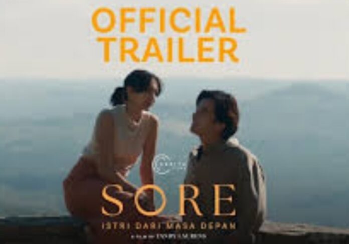 Film Sore Istri Datang dari Masa Depan