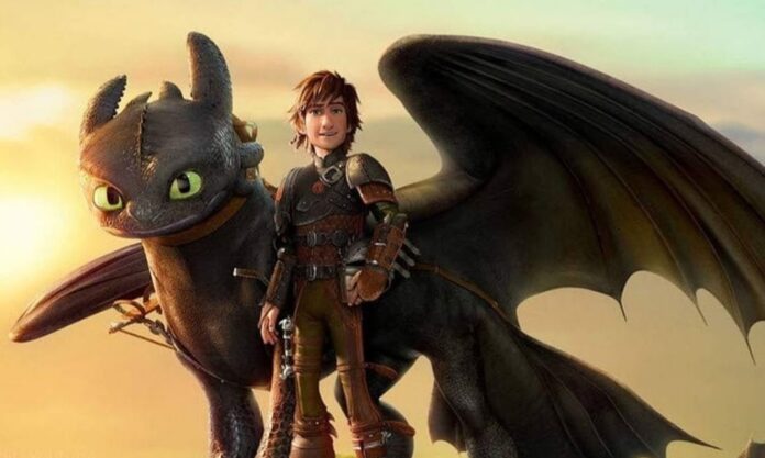 How to Train Your Dragon