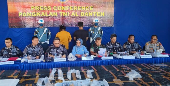 Penyelundupan Benih Lobster