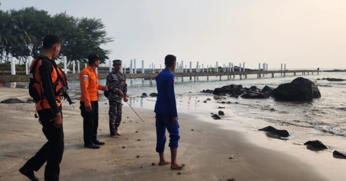 Pencarian Korban Tenggelam