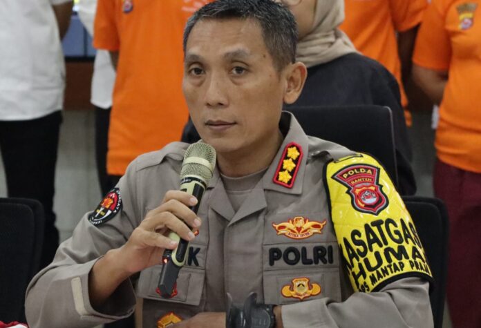 Kabidhumas Polda Banten