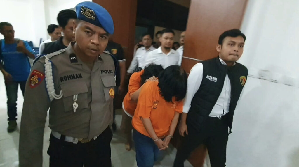 Kasus Pembunuhan Cilegon