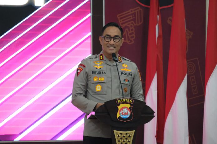 Kapolda Banten