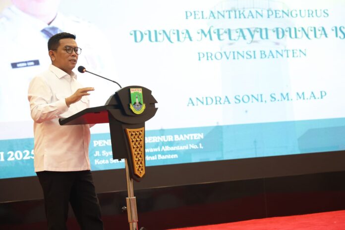 Gubernur Banten