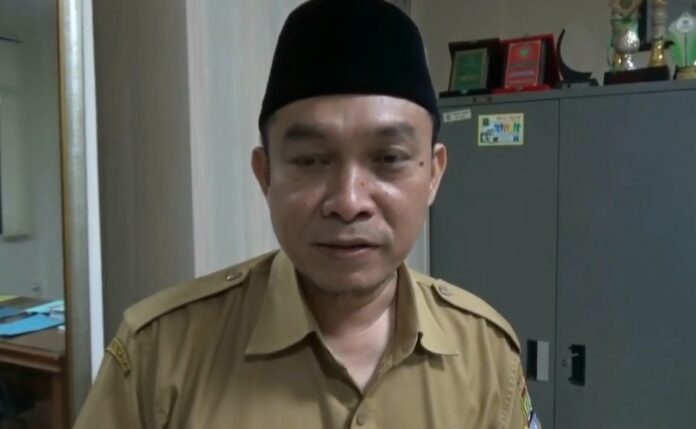 Rahmatullah, Kabag Kesra Pemkot Cilegon