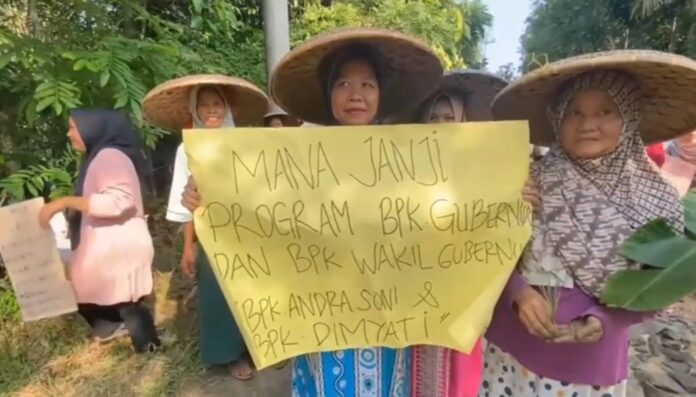 Jalan Rusak