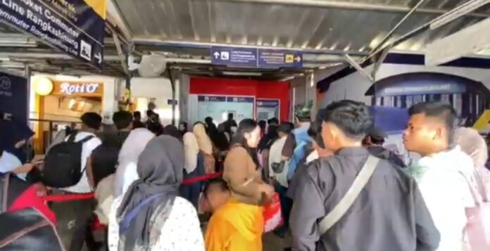 Stasiun Rangkasbitung