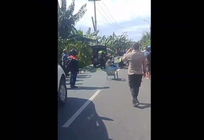 Kecelakaan Serang