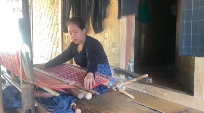 Tenun Baduy