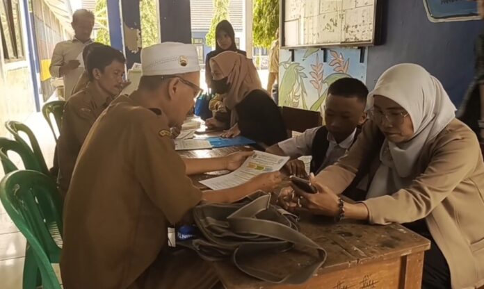 SPMB Pandeglang