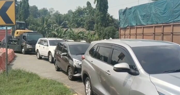 Cilegon Macet