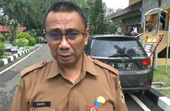 Kepala DLH Cilegon