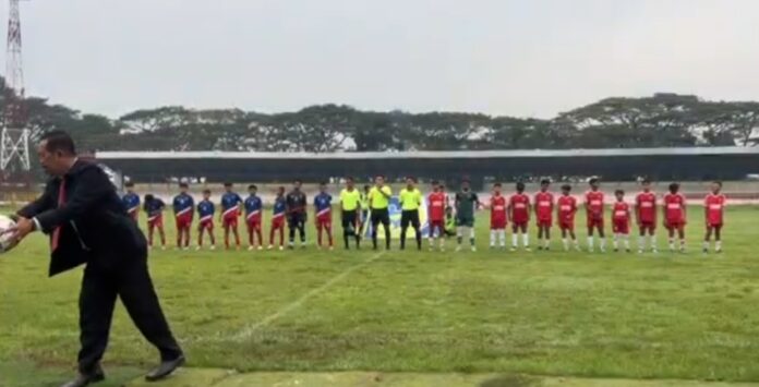 Festival Sepak Bola Serang 2025