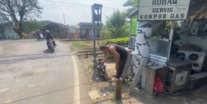 Servis Kompor Gas