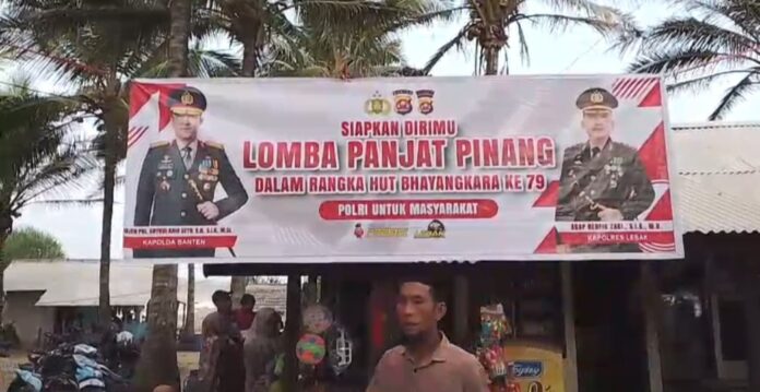Hari Bhayangkara Polsek Panggarangan