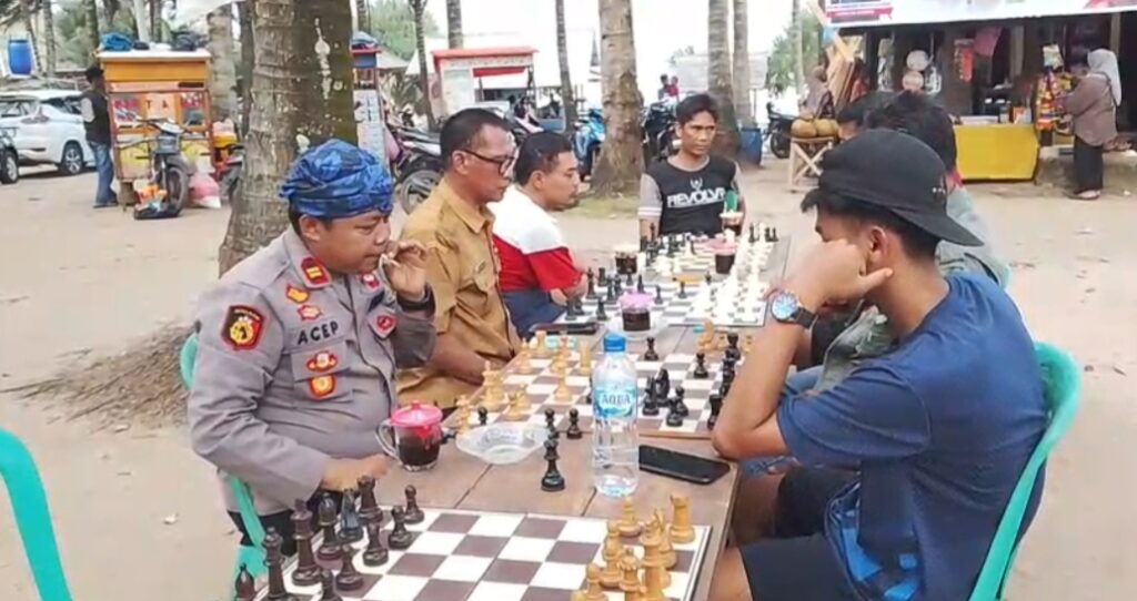 Kapolsek Panggarangan