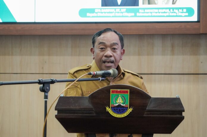Sekda Cilegon