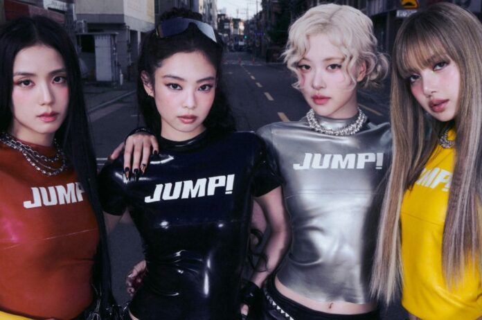 Blackpink jump