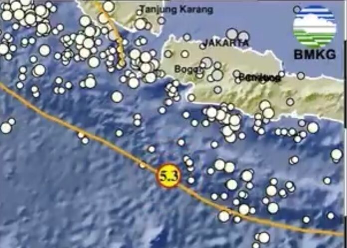 Gempa Bayah