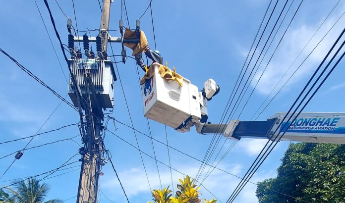 PLN ULP Malingping