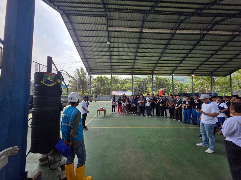 Sosialisaai Tungku Sangkrah