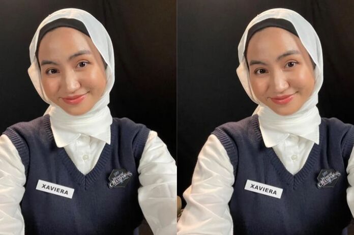 Xaviera Putri