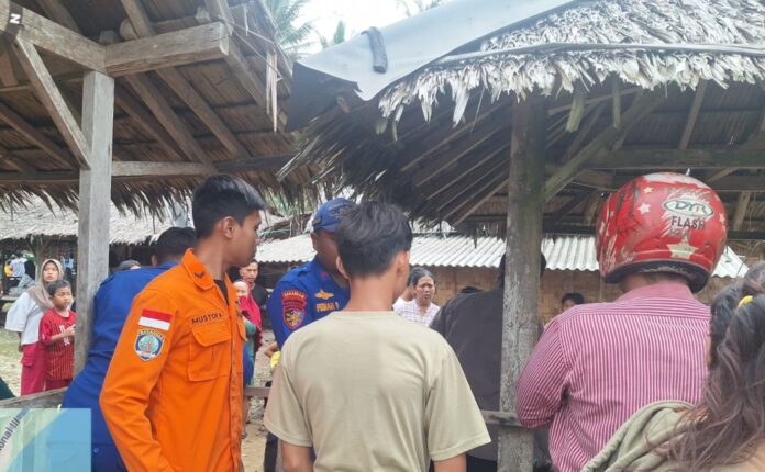 Korban Tenggelam