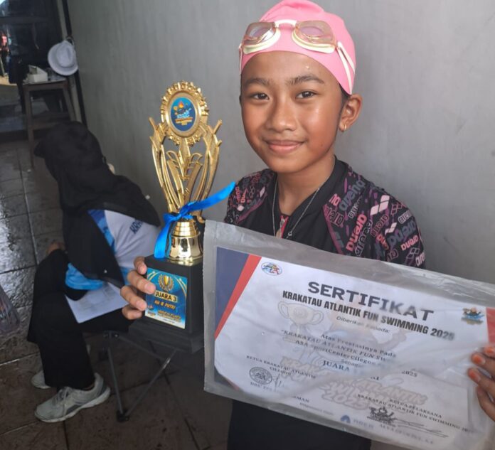 Lomba Renang SD Bosowa Al Azhar