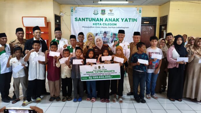 Santunan Anak Yatim