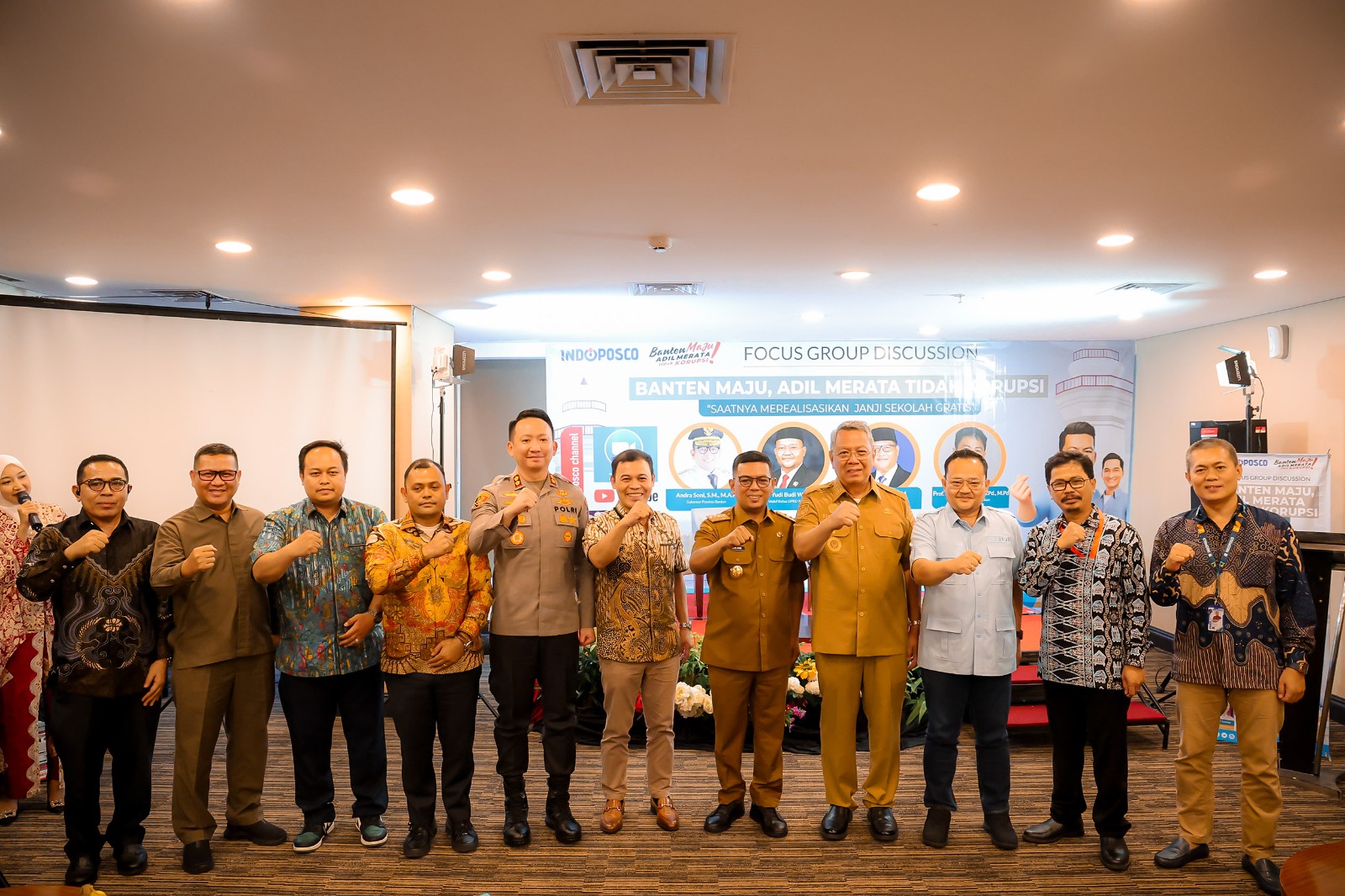 Gubernur Banten