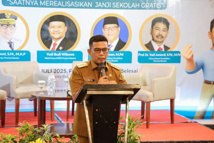 Gubernur Banten