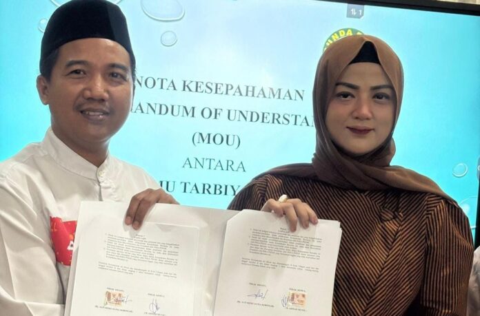 Kuliah murah Bunda Paud Cilegon