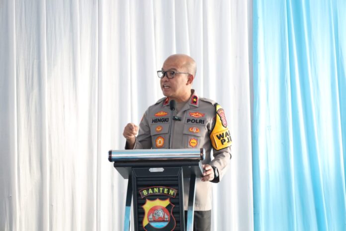 Polda Banten