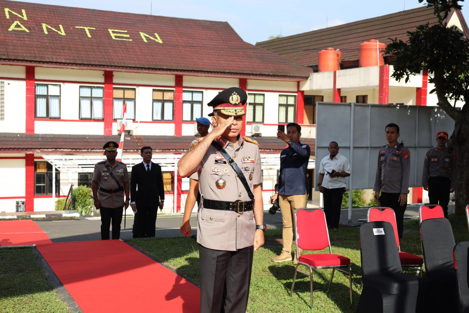 Polda Banten