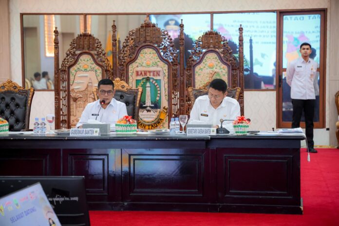Gubernur Banten