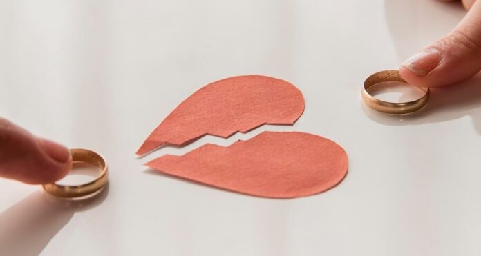 Ilustrasi Perceraian